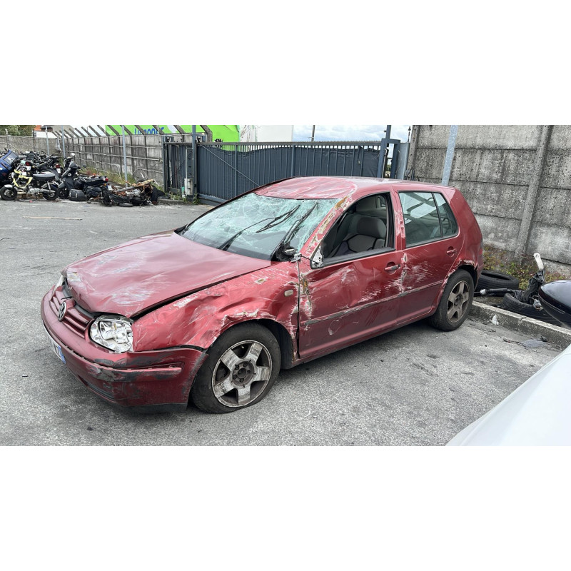 Calandre VOLKSWAGEN GOLF 4 Photo n°7