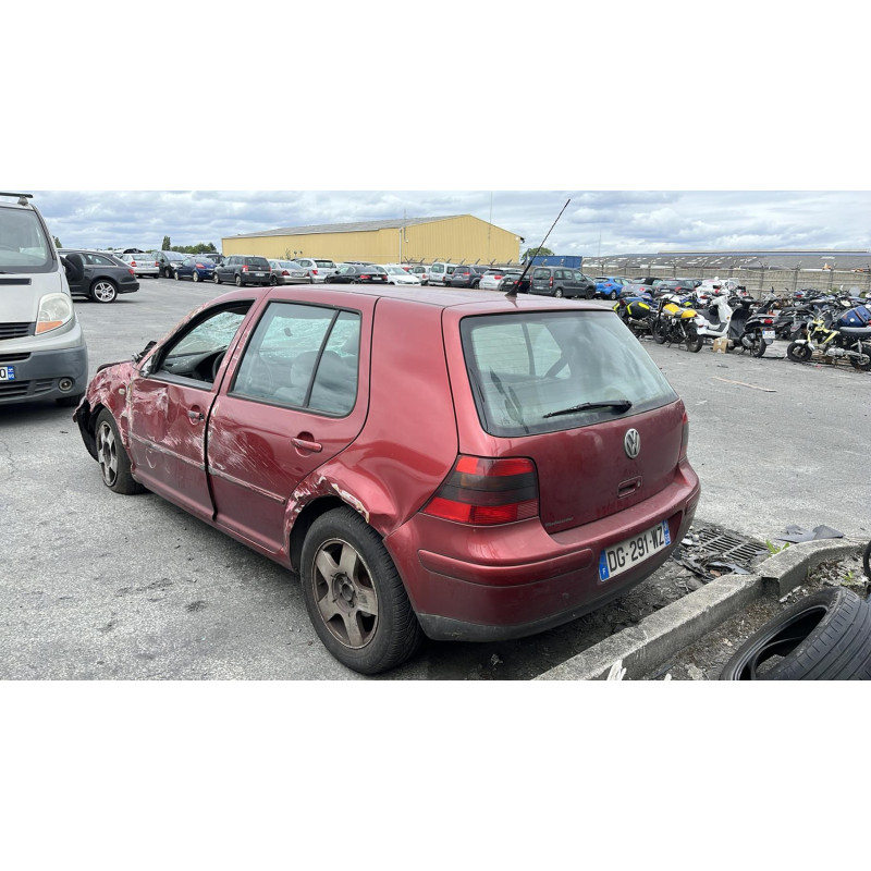 Calandre VOLKSWAGEN GOLF 4 Photo n°9
