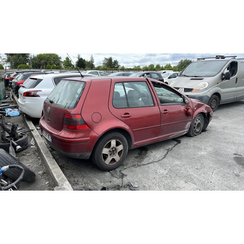 Calandre VOLKSWAGEN GOLF 4 Photo n°10