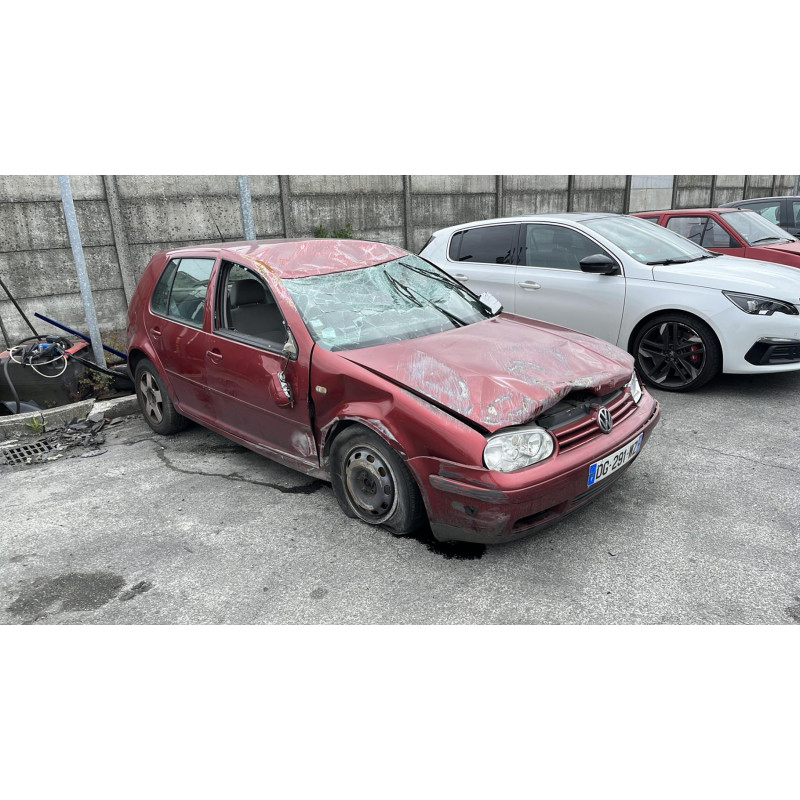 Calandre VOLKSWAGEN GOLF 4 Photo n°12