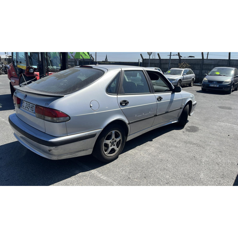 Calandre SAAB 9.3 1 Photo n°2