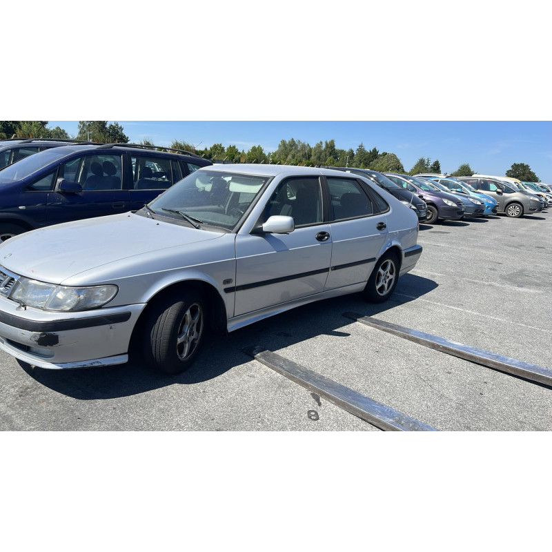 Calandre SAAB 9.3 1 Photo n°3
