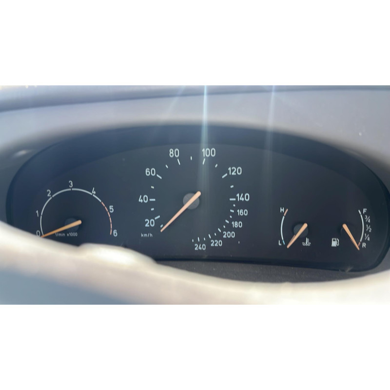 Calandre SAAB 9.3 1 Photo n°4