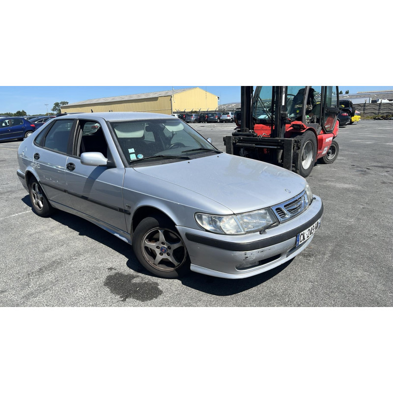 Calandre SAAB 9.3 1 Photo n°8
