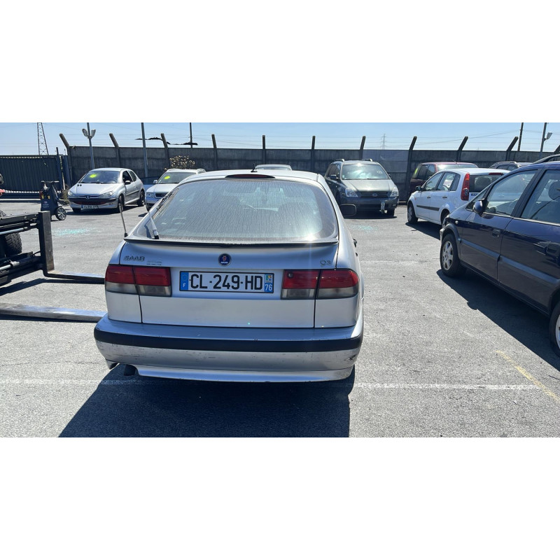 Calandre SAAB 9.3 1 Photo n°11