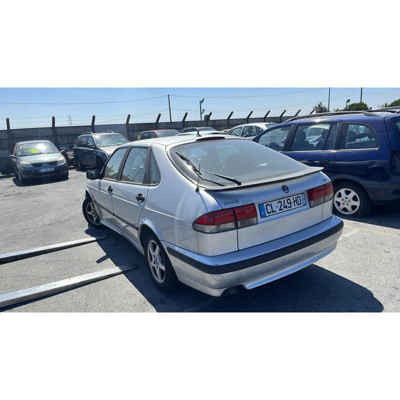 Calandre SAAB 9.3 1 Photo n°13