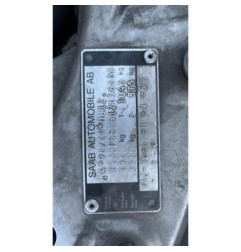 Calandre SAAB 9.3 1