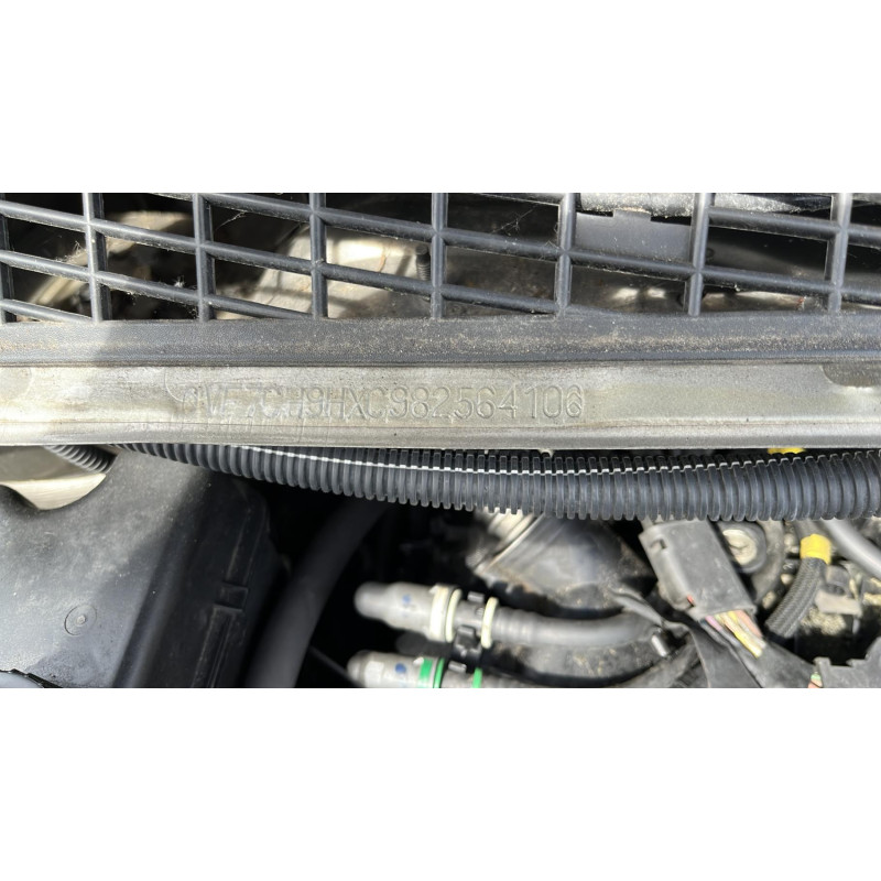 Calandre CITROEN XSARA PICASSO Photo n°3