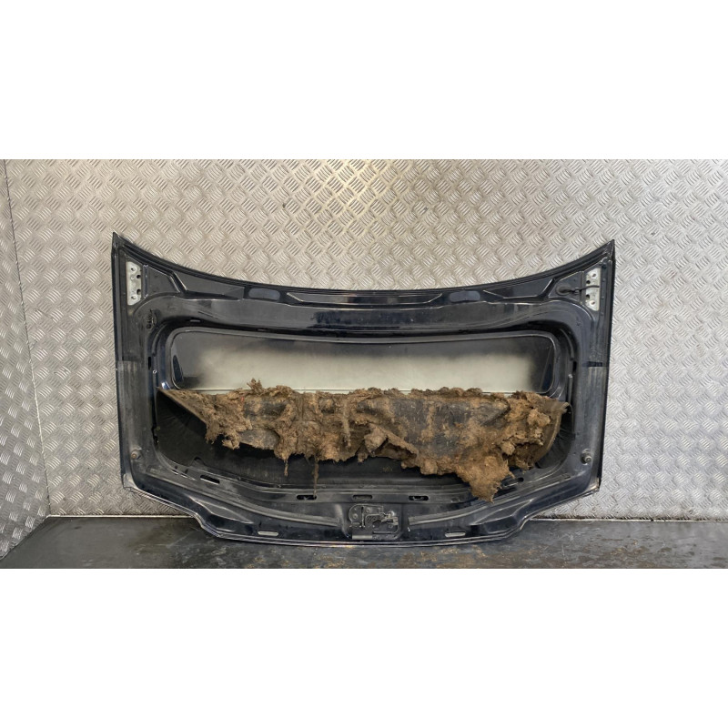 Capot VOLKSWAGEN TOURAN 1 Photo n°5