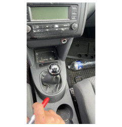 Capot VOLKSWAGEN TOURAN 1