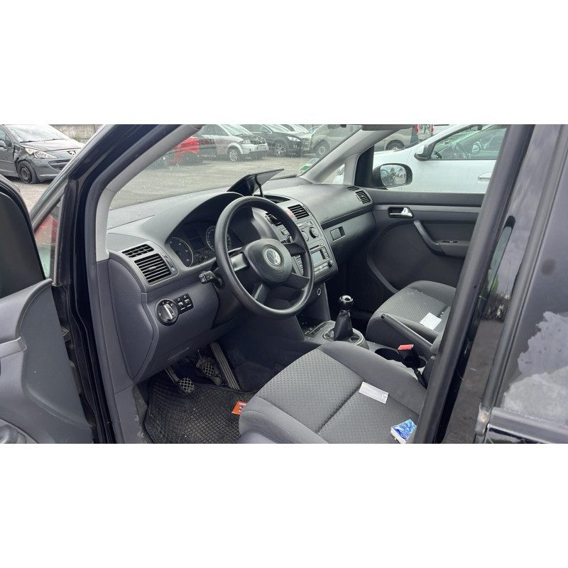 Capot VOLKSWAGEN TOURAN 1 Photo n°11