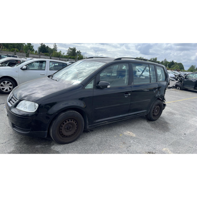 Capot VOLKSWAGEN TOURAN 1 Photo n°13