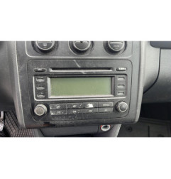 Capot VOLKSWAGEN TOURAN 1
