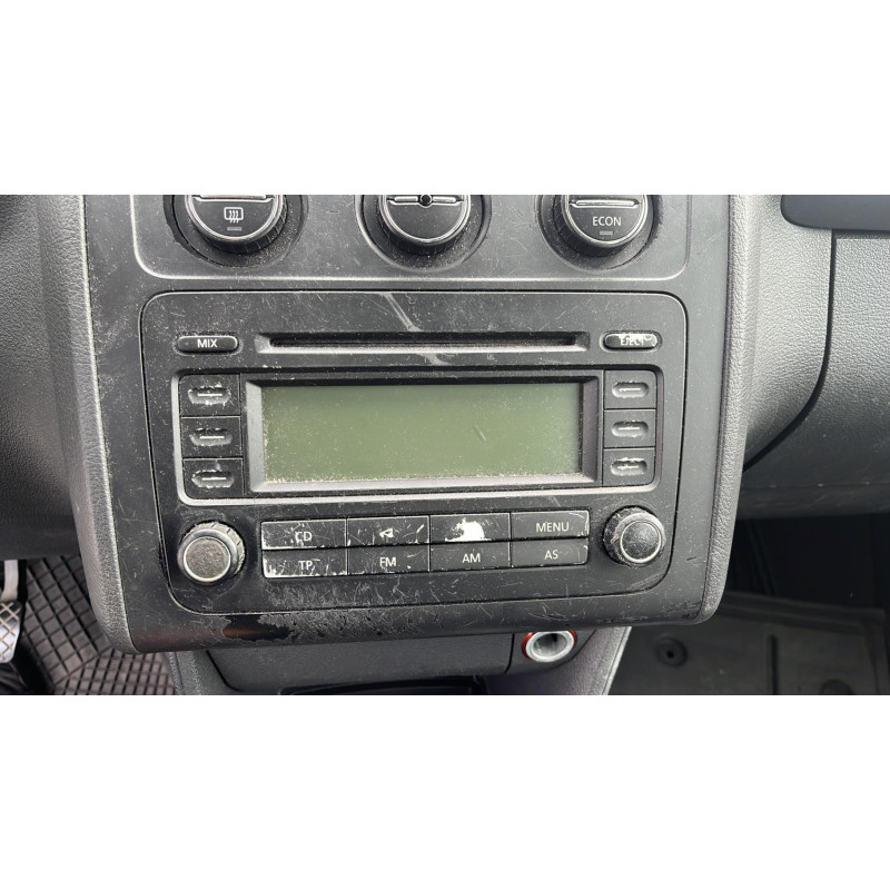 Capot VOLKSWAGEN TOURAN 1 Photo n°17