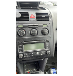 Capot VOLKSWAGEN TOURAN 1
