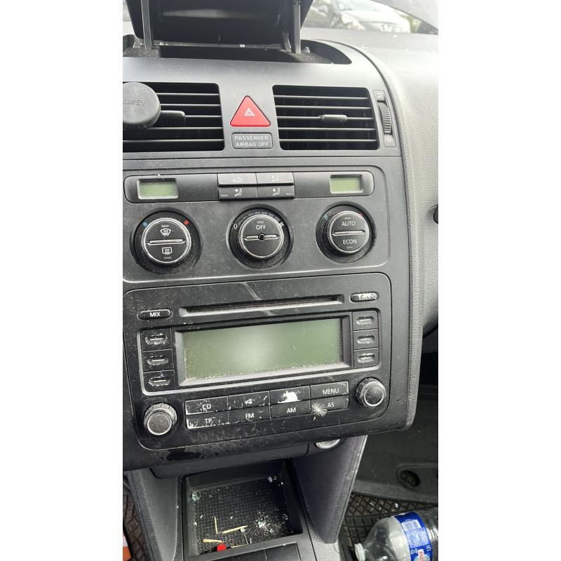 Capot VOLKSWAGEN TOURAN 1 Photo n°18