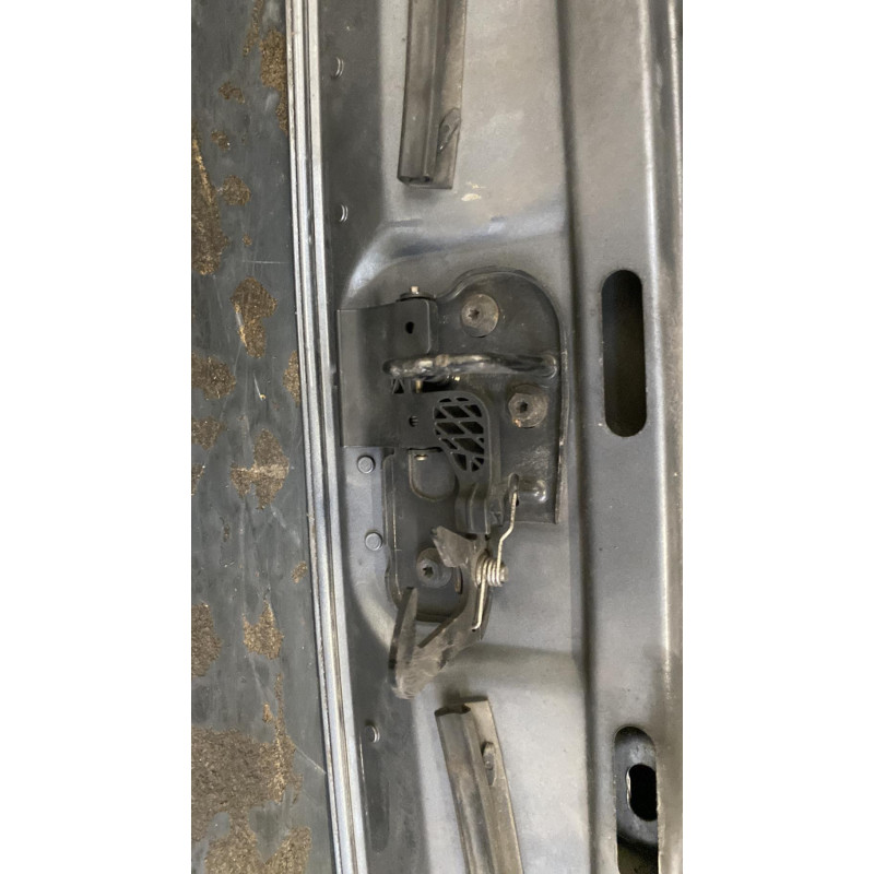 Capot VOLKSWAGEN TOURAN 1 Photo n°4