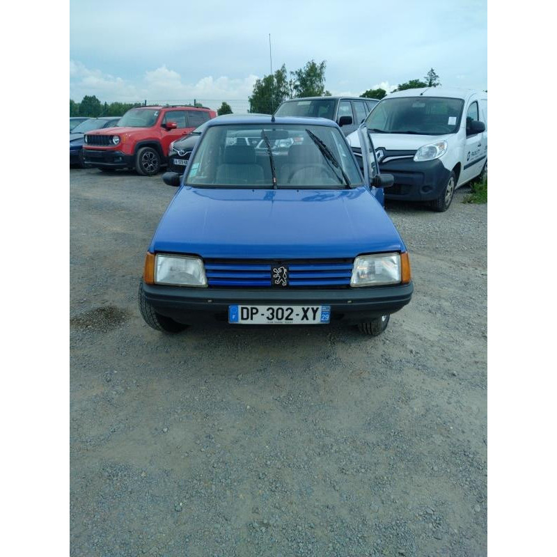 Calandre PEUGEOT 205 Photo n°3