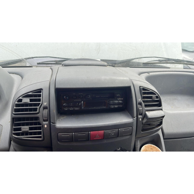 Calandre PEUGEOT BOXER 2 Photo n°4