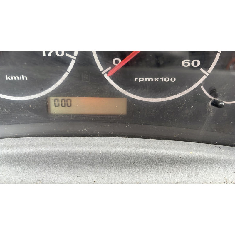 Calandre PEUGEOT BOXER 2 Photo n°5