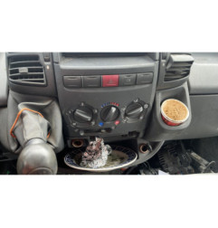 Calandre PEUGEOT BOXER 2