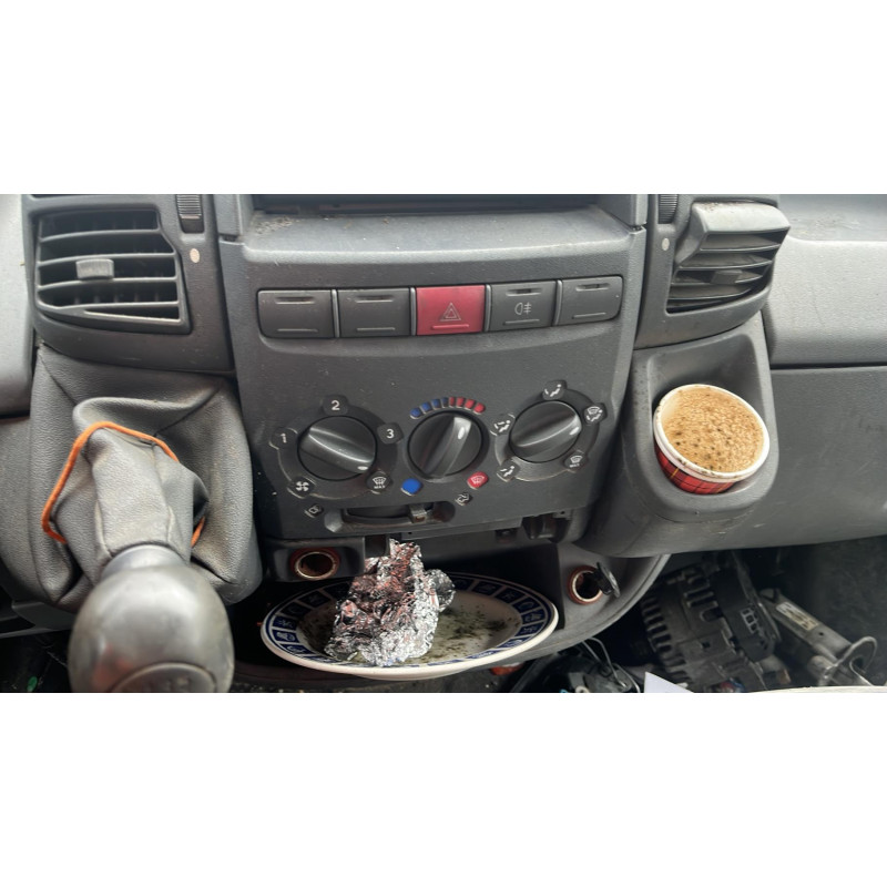 Calandre PEUGEOT BOXER 2 Photo n°6