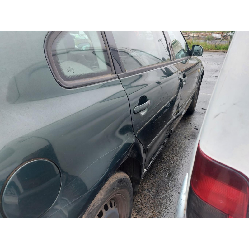 Calandre VOLKSWAGEN PASSAT 4 Photo n°8