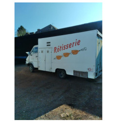 Calandre RENAULT B70