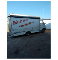 Calandre RENAULT B70