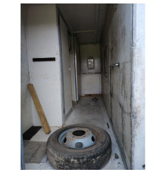 Calandre RENAULT B70
