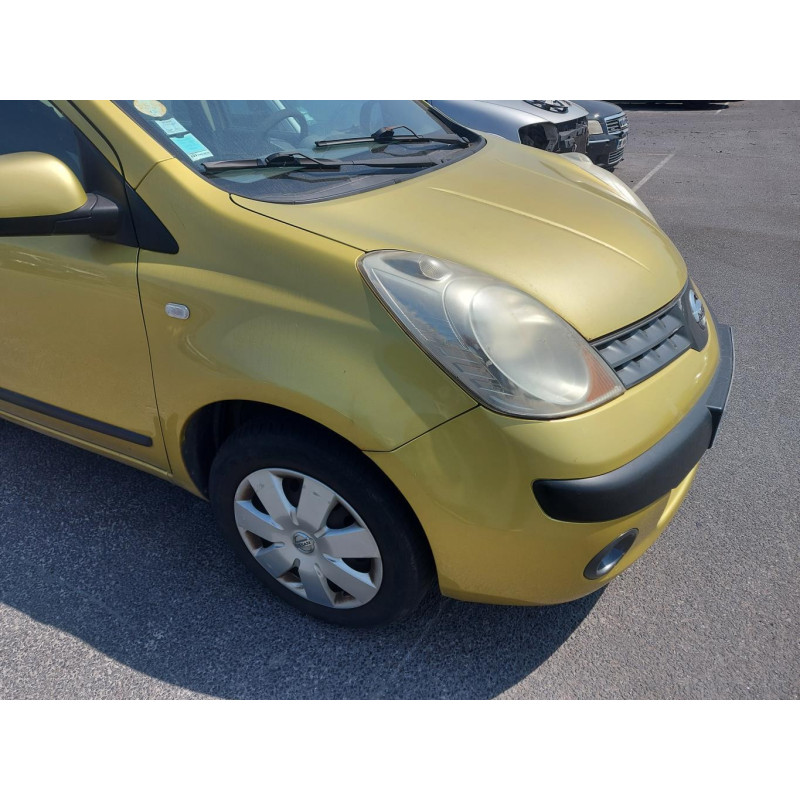 Boite de vitesses NISSAN NOTE 1 Photo n°6