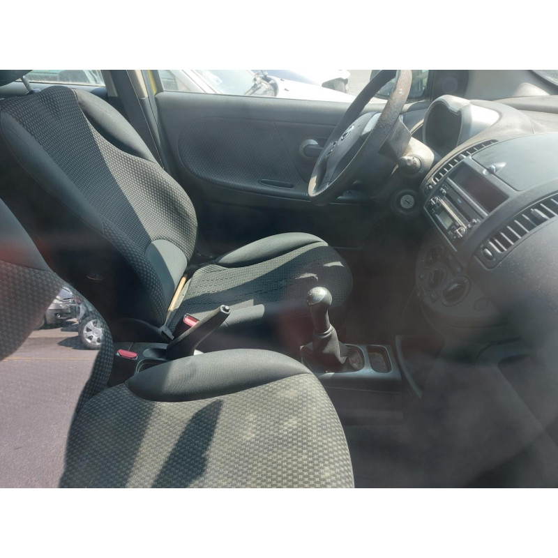 Boite de vitesses NISSAN NOTE 1 Photo n°7
