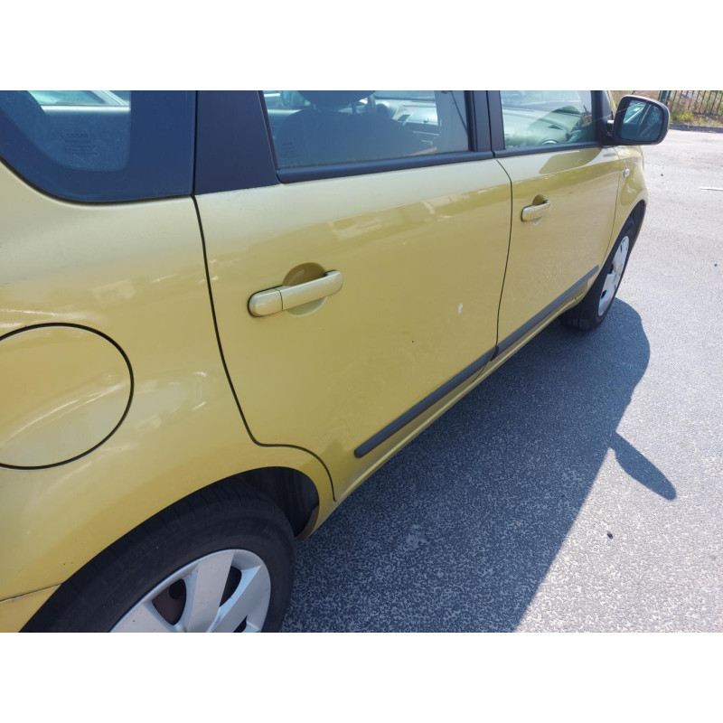 Boite de vitesses NISSAN NOTE 1 Photo n°8