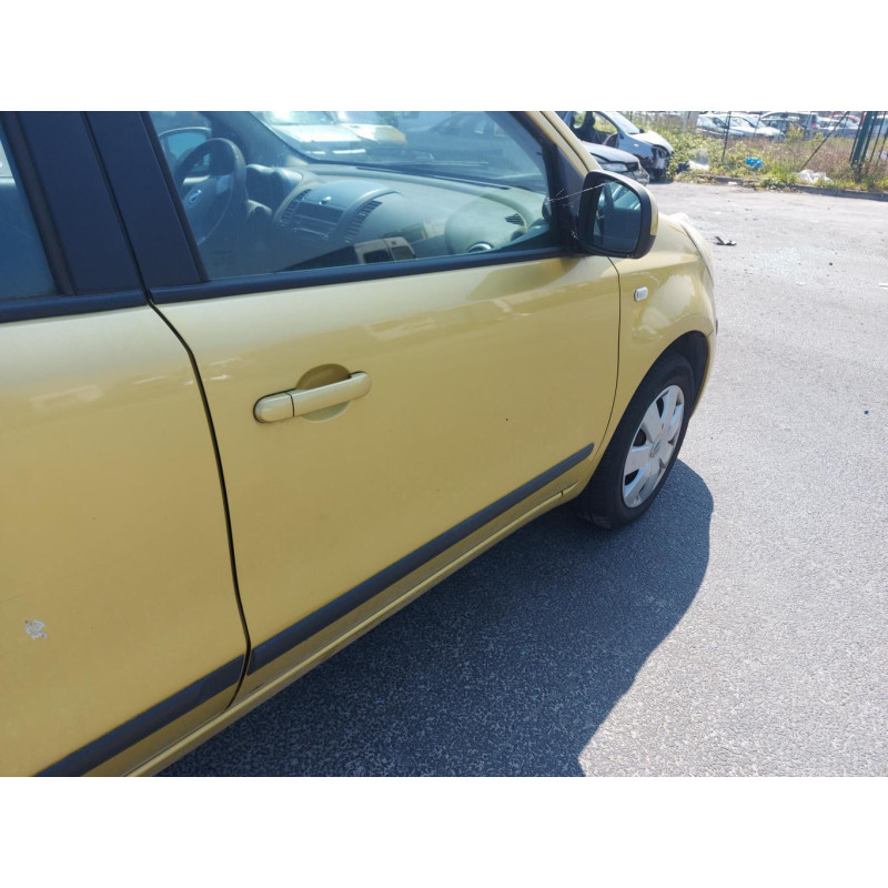 Boite de vitesses NISSAN NOTE 1 Photo n°9
