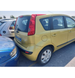 Boite de vitesses NISSAN NOTE 1