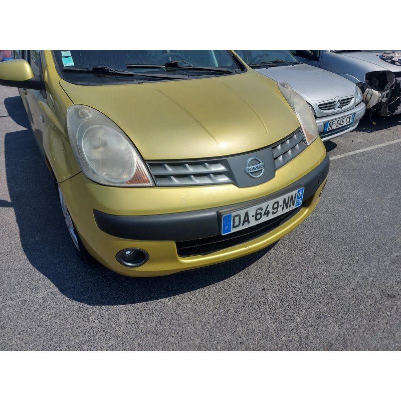 Boite de vitesses NISSAN NOTE 1 Photo n°12