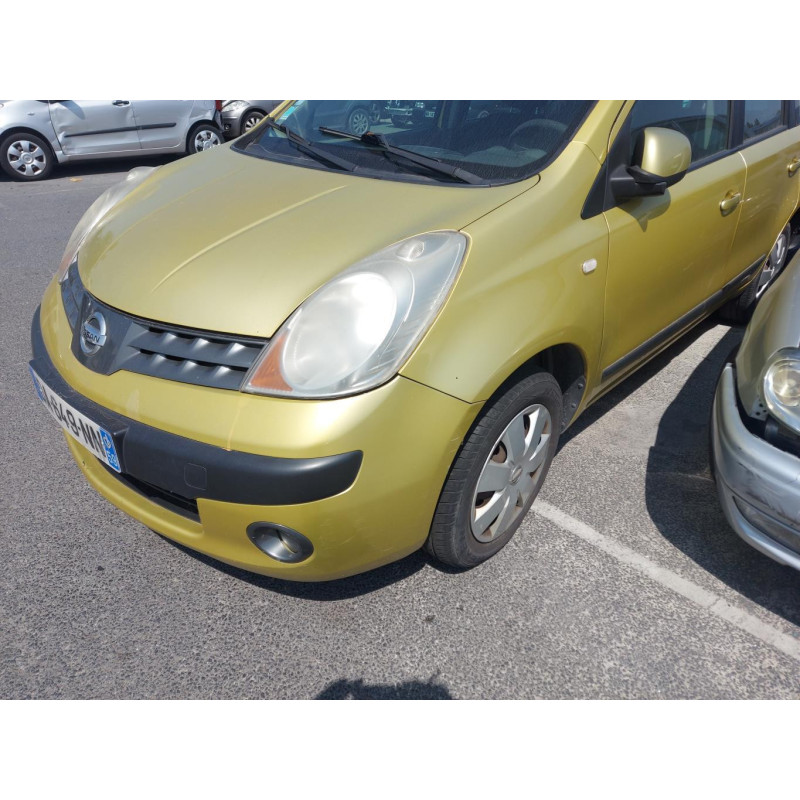 Boite de vitesses NISSAN NOTE 1 Photo n°14