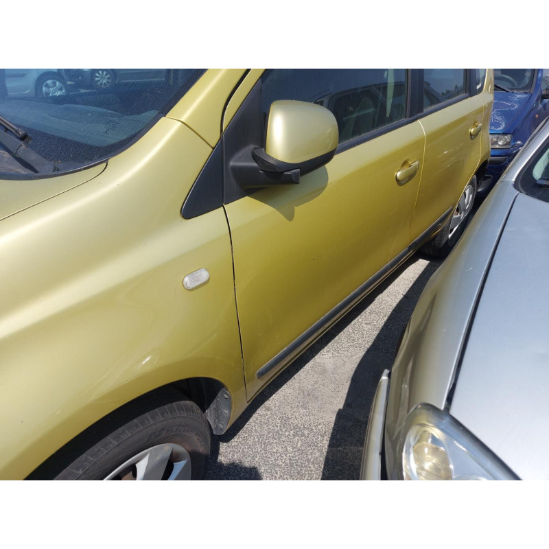 Boite de vitesses NISSAN NOTE 1 Photo n°16