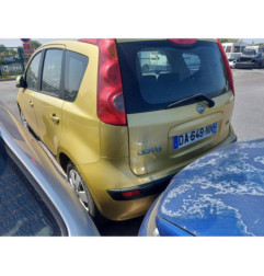 Boite de vitesses NISSAN NOTE 1