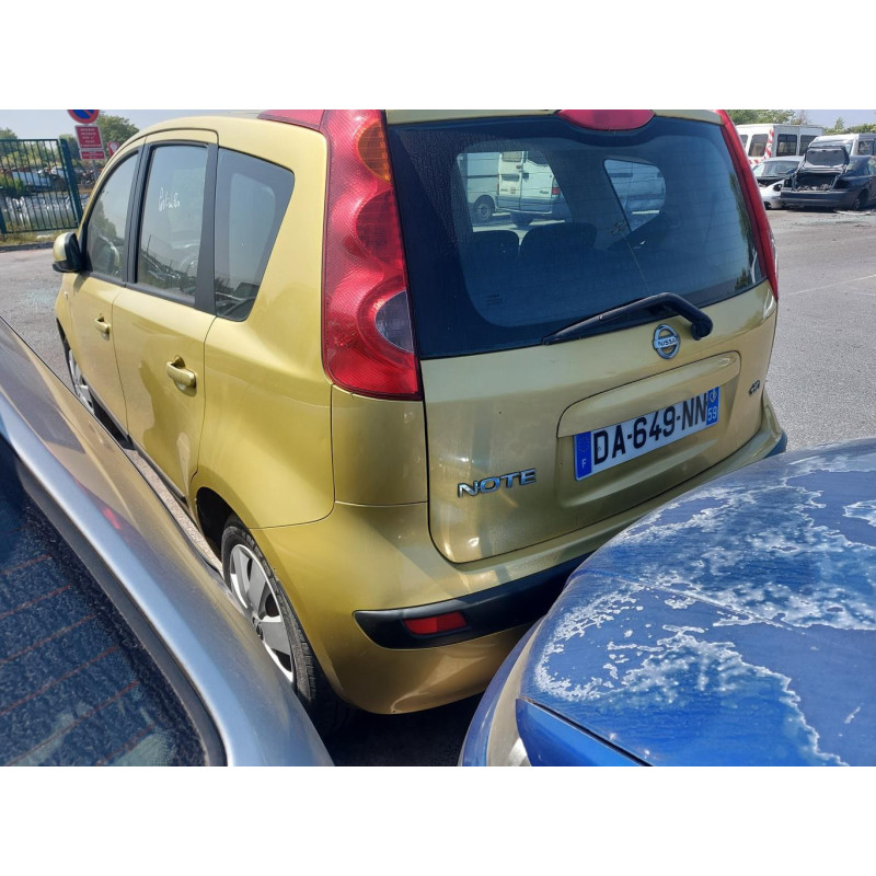 Boite de vitesses NISSAN NOTE 1 Photo n°18