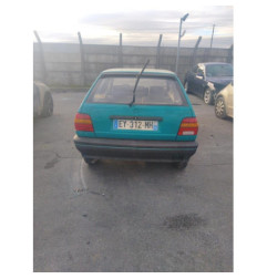 Calandre VOLKSWAGEN POLO 2