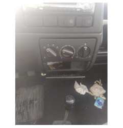 Calandre VOLKSWAGEN POLO 2