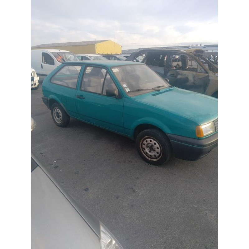 Calandre VOLKSWAGEN POLO 2 Photo n°7