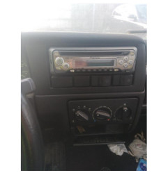 Calandre VOLKSWAGEN POLO 2