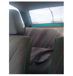 Calandre VOLKSWAGEN POLO 2