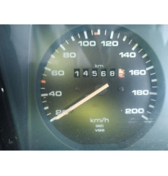 Calandre VOLKSWAGEN POLO 2