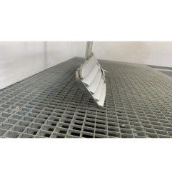 Calandre OPEL ZAFIRA A