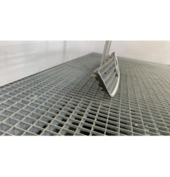 Calandre OPEL ZAFIRA A
