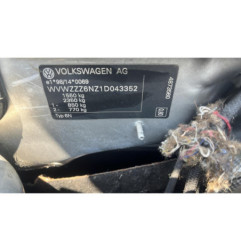 Calandre VOLKSWAGEN POLO 3