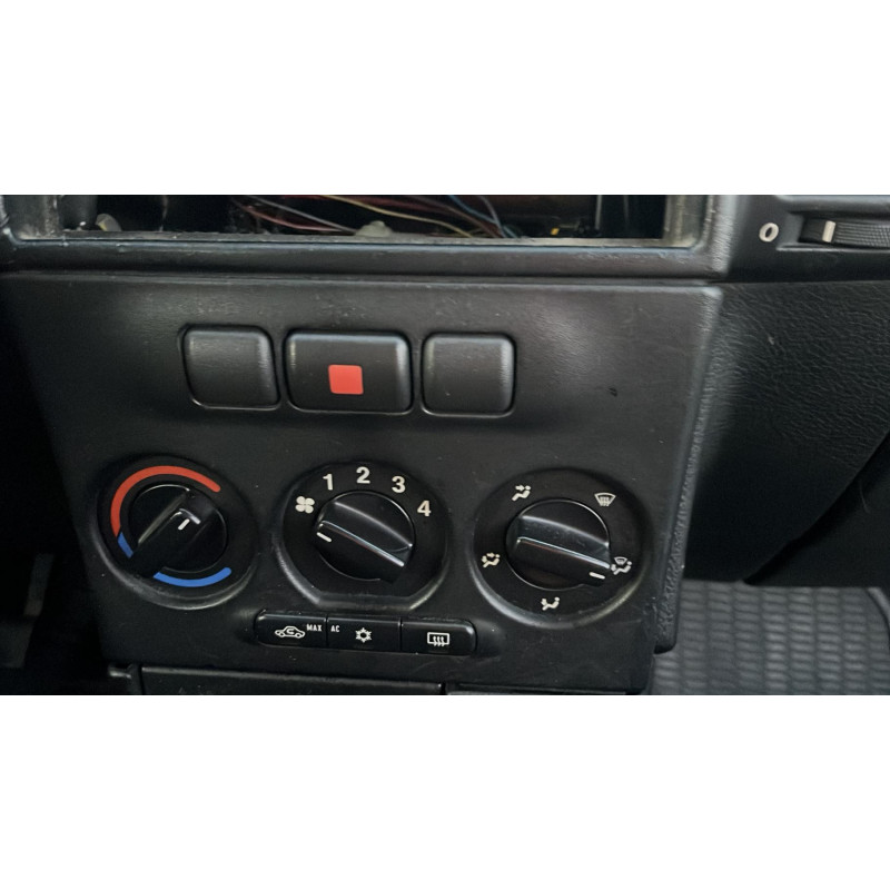 Calandre OPEL ZAFIRA A Photo n°4